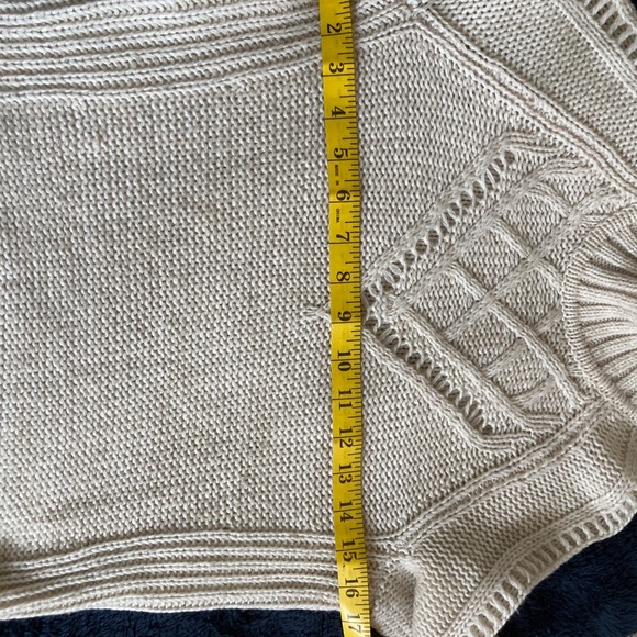 Moda International Wool Blend Body-con Knitted Dress, size M - Picture 5 of 9